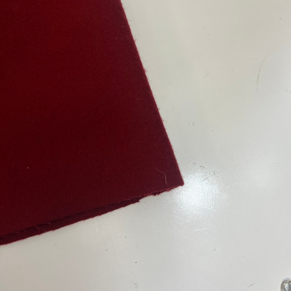 J Crew Burgundy Wool Nylon Blend Knee Length Skirt Pencil 6 - Picture 13 of 15